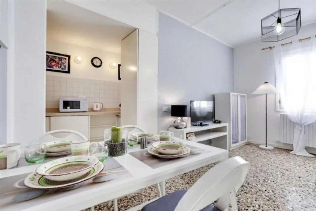 Apartamento Ca Degli Artisti Venecia Italia